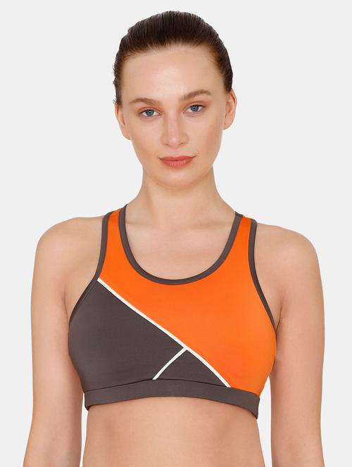 racerback sports bra - 17649951 - Very Small Image - 1