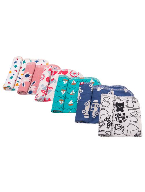 multi colored cotton bath towel - 17650013 - Very Small Image - 1