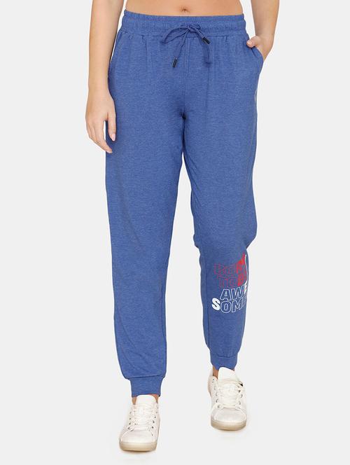 drawstring waist joggers - 17650021 - Very Small Image - 1