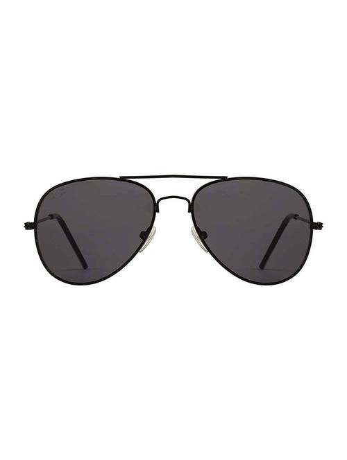 tashan black frame black lens polarized aviator - 17650320 - Very Small Image - 1