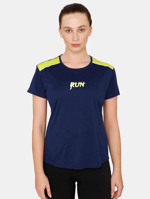 round neck sports tee - 17651806 - Very Small Image - 1