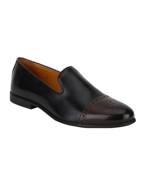 black slip on shoes - 17653471 - Very Small Image - 1