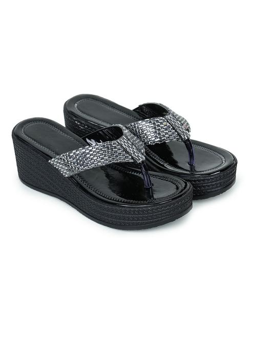 shoepers designer women sandal - 17654013 - Very Small Image - 1