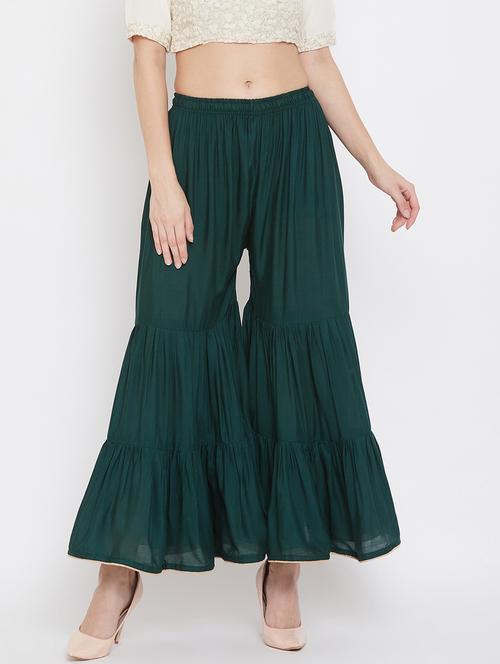 solid green sharara - 17656977 - Very Small Image - 1