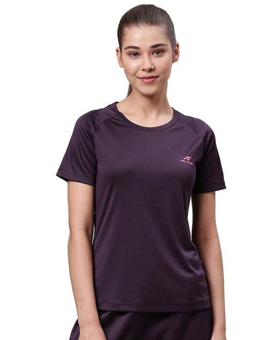 v neck sports tee - 17664806 - Very Small Image - 1