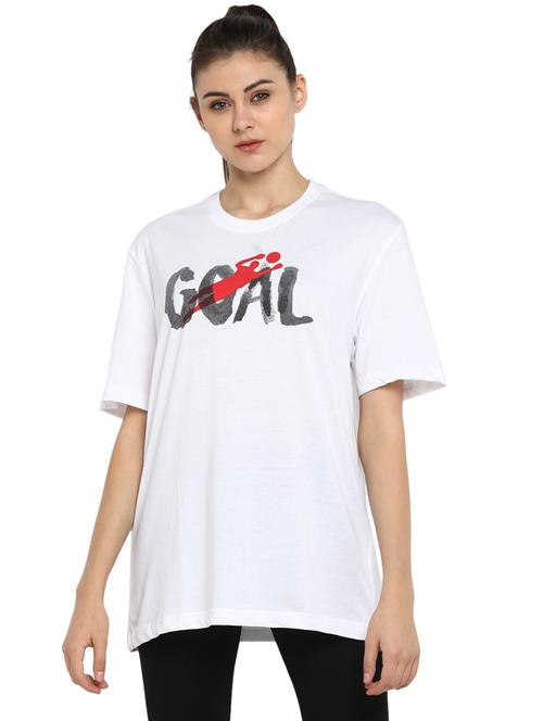 white cotton regular tshirt - 17664836 - Very Small Image - 1