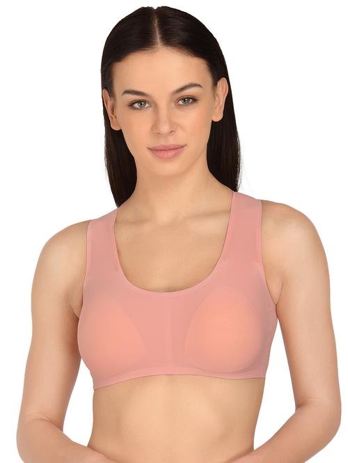 full coverage solid bra - 17665900 - Very Small Image - 1