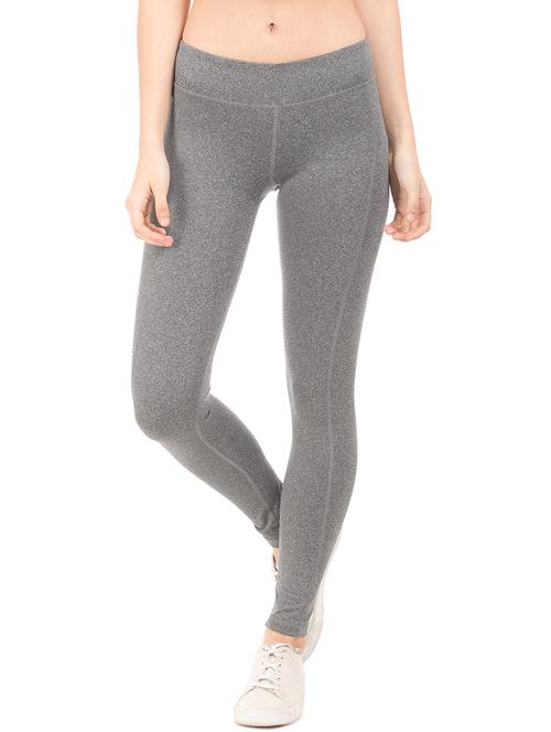 mid rise solid legging - 17666915 - Very Small Image - 1