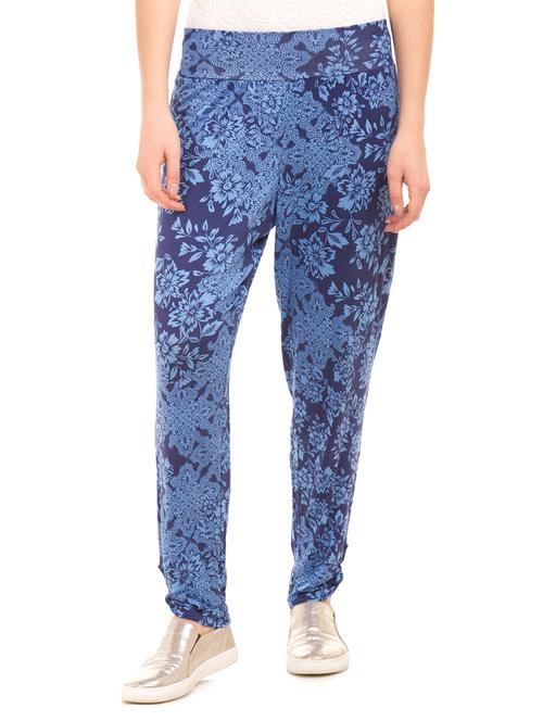 mid rise track pant - 17666975 - Very Small Image - 1
