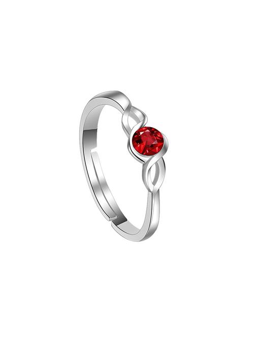 red metal finger ring - 17667052 - Very Small Image - 1