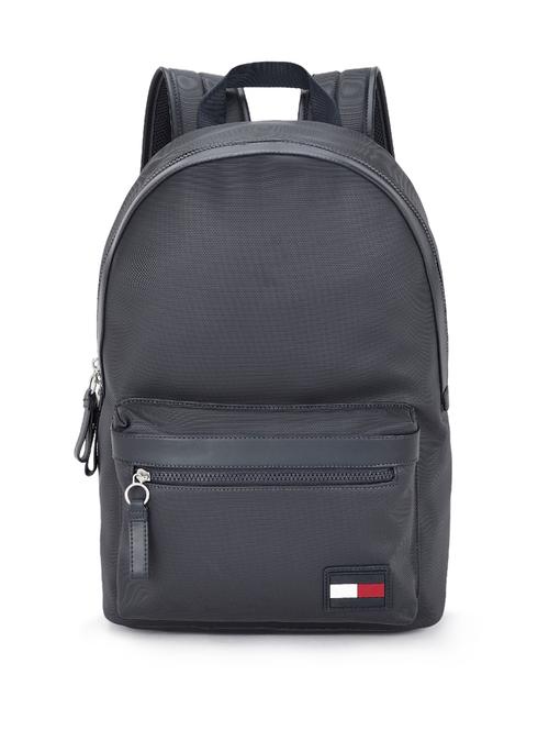 navy polyester backpack - 17668821 - Very Small Image - 1