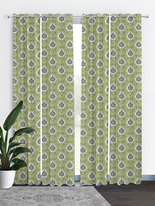 single set of dutch pattern - d curtain - 17669521 - Very Small Image - 1