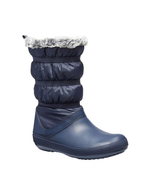 blue calf slip on boot - 17674522 - Very Small Image - 1