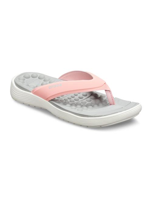 pink toe separator flip flop - 17674722 - Very Small Image - 1