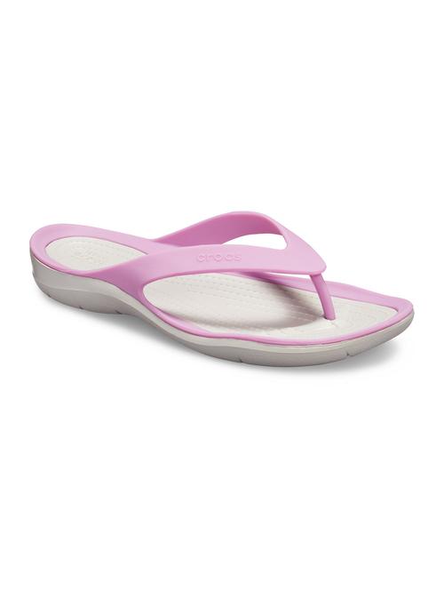 pink toe separator flip flop - 17674730 - Very Small Image - 1