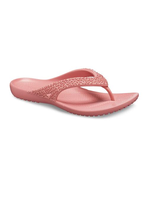 pink toe separator flip flop - 17674765 - Very Small Image - 1