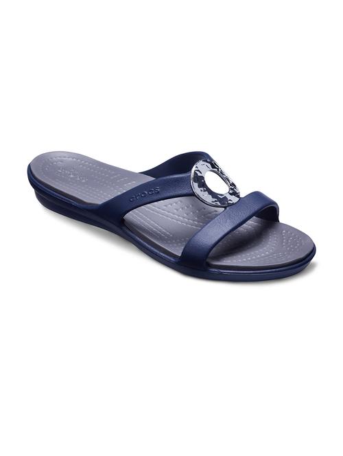 blue croslite slip on sandals - 17674772 - Very Small Image - 1