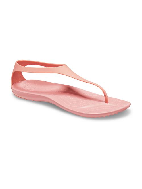 pink closed back flip flop - 17674774 - Very Small Image - 1