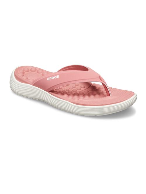 pink toe separator flip flop - 17674778 - Very Small Image - 1