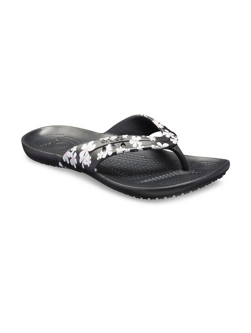 black toe separator flip flop - 17674828 - Very Small Image - 1