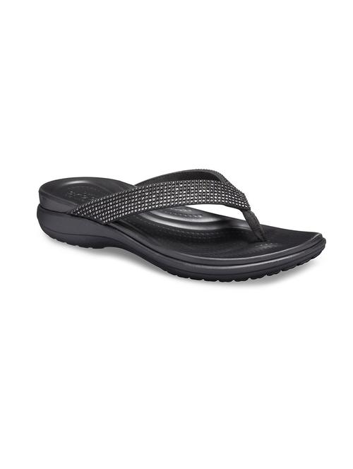 black toe separator flip flop - 17674841 - Very Small Image - 1