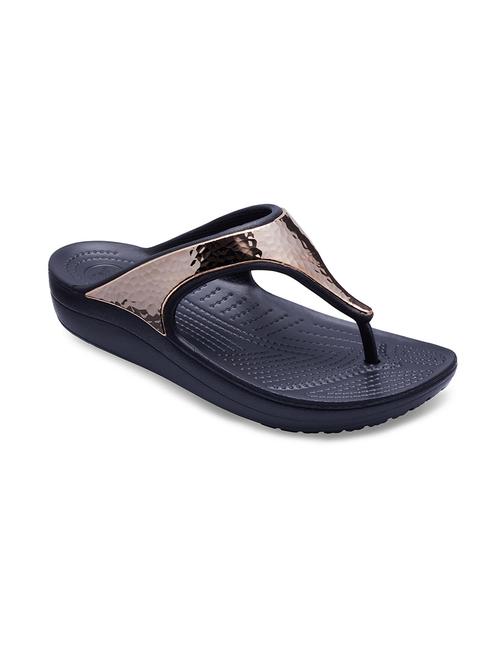 pink toe separator flip flop - 17674861 - Very Small Image - 1