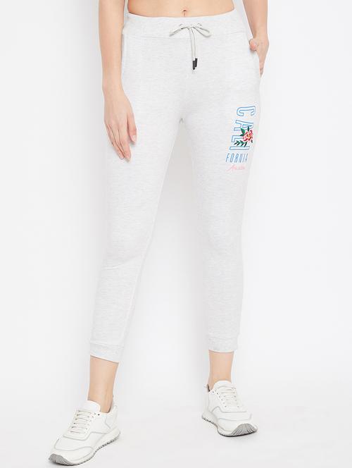 high rise skinny fit track pants - 17675257 - Very Small Image - 1