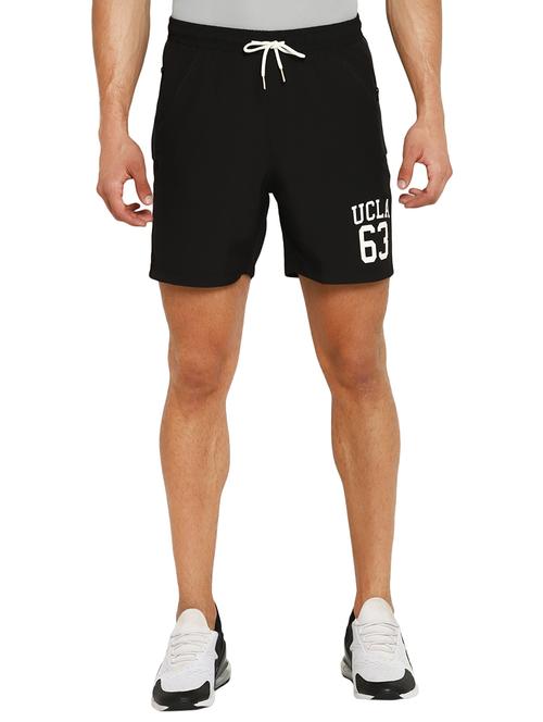 black cut & sew short - 17675792 - Very Small Image - 1