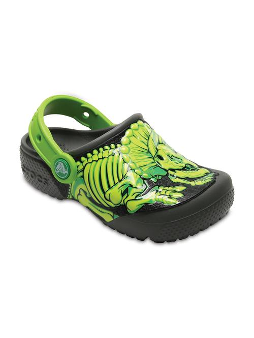green back strap clog - 17676629 - Very Small Image - 1