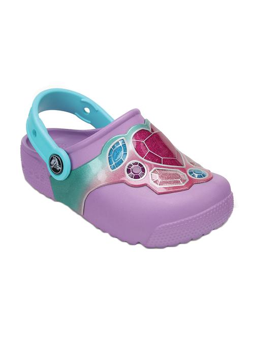 pink back strap clog - 17676633 - Very Small Image - 1