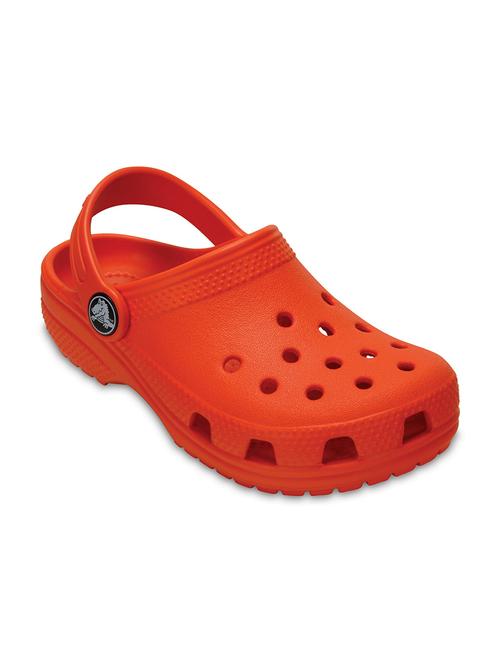 red back strap clog - 17676682 - Very Small Image - 1