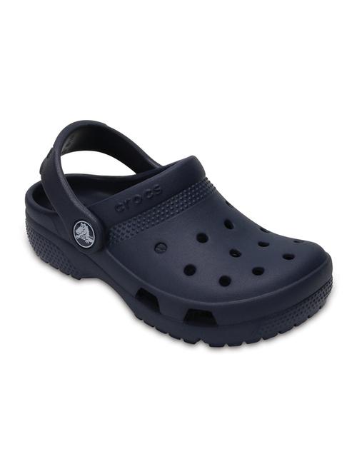 boys black back strap clog - 17676714 - Very Small Image - 1