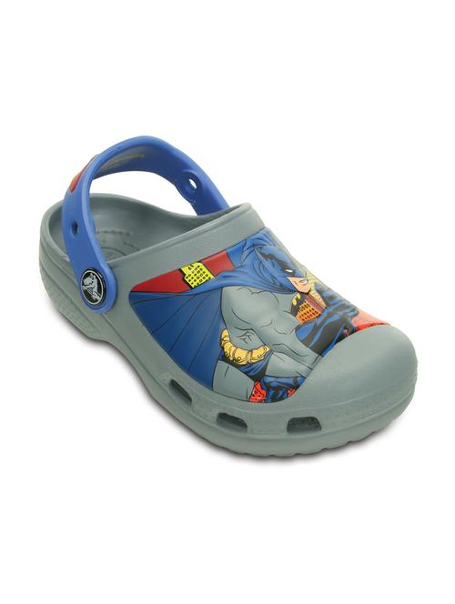 grey back strap clog - 17676758 - Very Small Image - 1