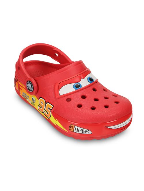 red back strap clog - 17676775 - Very Small Image - 1
