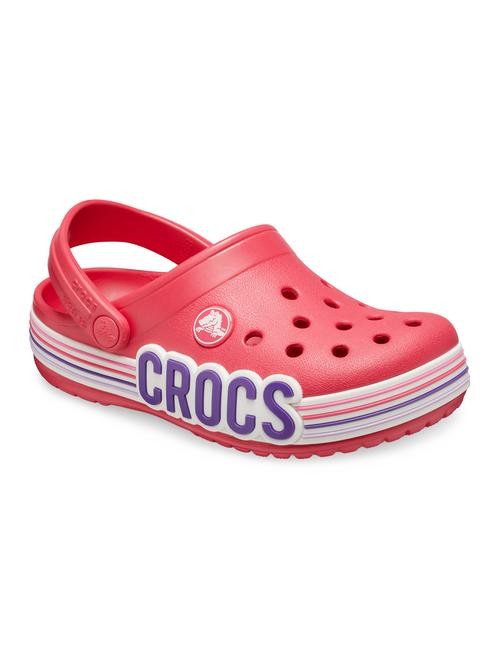 red back strap clog - 17676829 - Very Small Image - 1