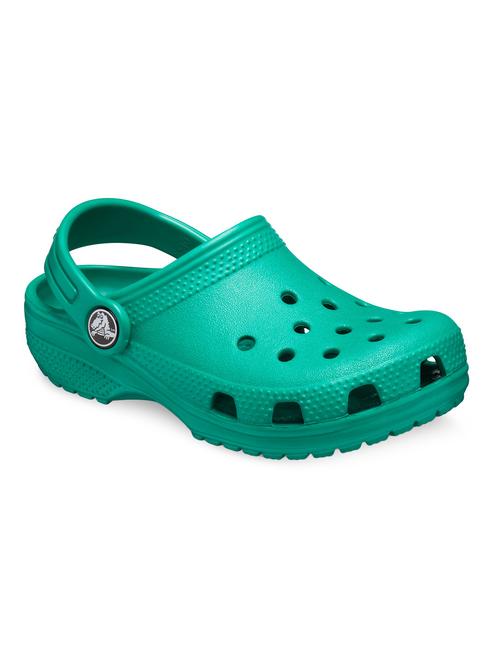 green back strap clog - 17676846 - Very Small Image - 1