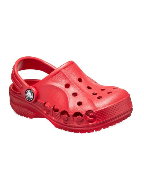 red back strap clog - 17676902 - Very Small Image - 1