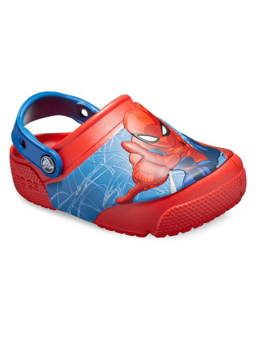 red back strap clog - 17676914 - Very Small Image - 1