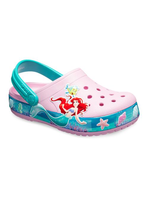 pink back strap clog - 17676939 - Very Small Image - 1