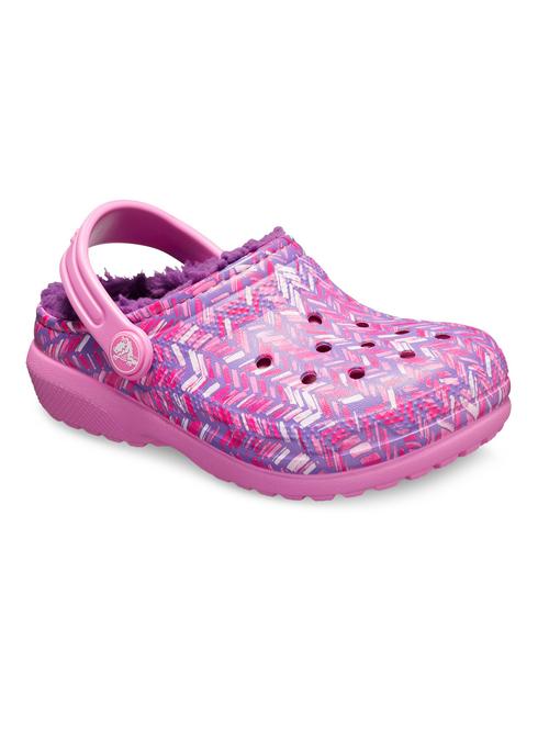 pink back strap clog - 17676944 - Very Small Image - 1