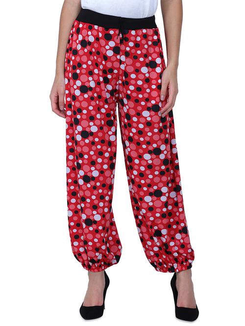red polka dots harem - 17678962 - Very Small Image - 1