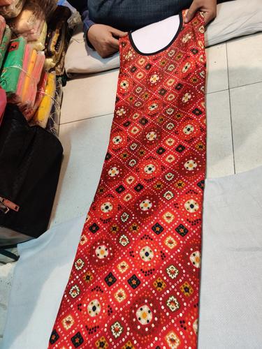 red unstitched suit - 17679006 - Very Small Image - 1