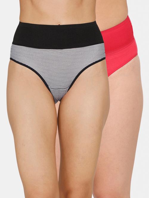 set of 2 hipster panty - 17679131 - Very Small Image - 1