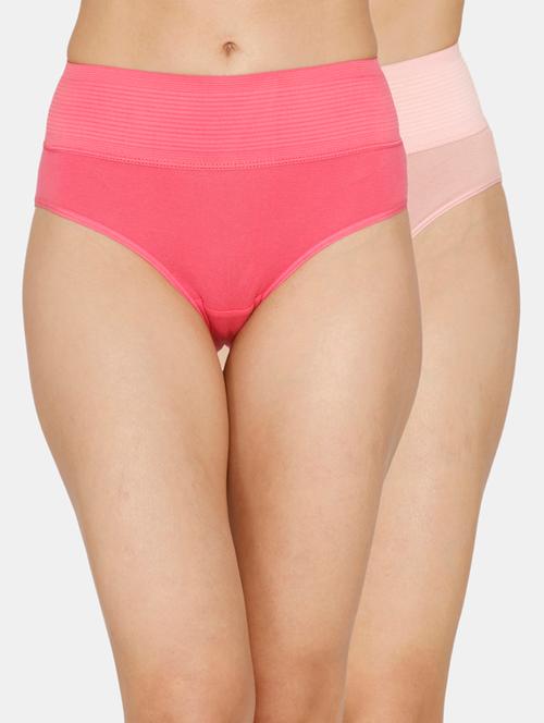 set of 2 hipster panty - 17679133 - Very Small Image - 1