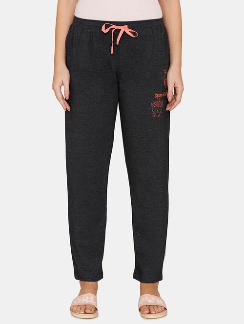 drawstring waist pajama - 17680445 - Very Small Image - 1