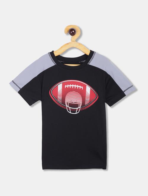 crew neck graphic t-shirt - 17682514 - Very Small Image - 1