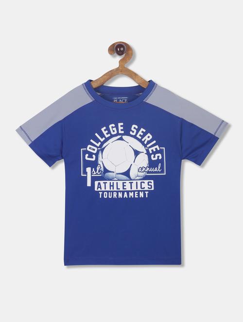 crew neck graphic t-shirt - 17682634 - Very Small Image - 1