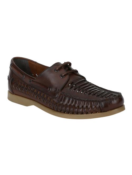 tan slip on loafer - 17683504 - Very Small Image - 1