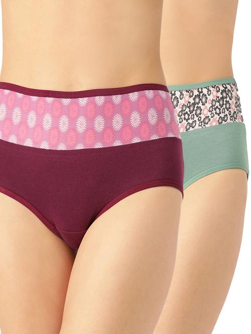 set of 3 hipster panty - 17684904 - Very Small Image - 1