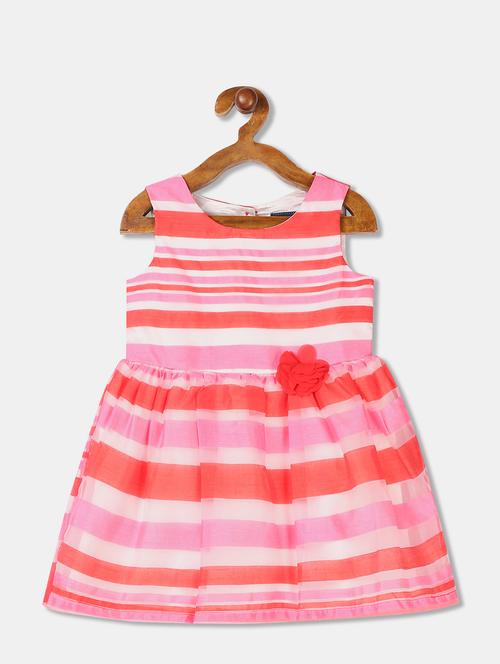 red striped frock - 17685688 - Very Small Image - 1